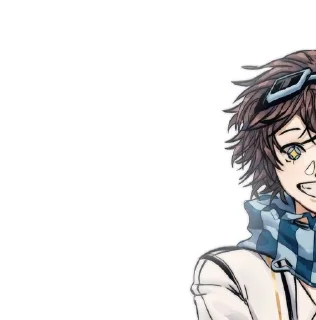 🌟 emoji @kyzkl сан фран, ашра, матильд Telegram sticker 23 of 31
