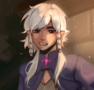 🌟 emoji @kyzkl сан фран, ашра, матильд Telegram sticker 8 of 31