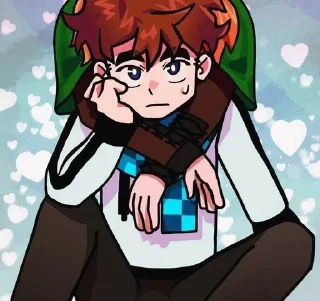 🌟 emoji @kyzkl сан фран, ашра, матильд Telegram sticker 11 of 31