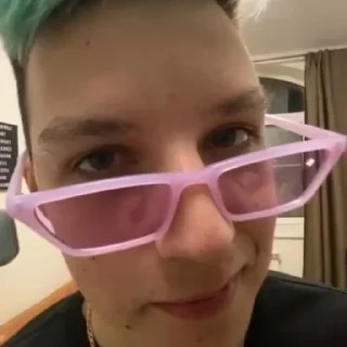 😎 emoji Идите в попу Telegram sticker 7 of 71