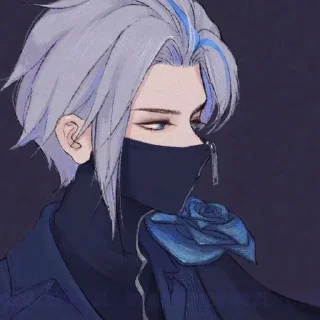 🥀 emoji Ling is not gay Telegram sticker 5 of 33