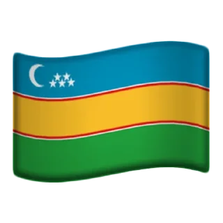 🏳️ emoji Non-unicode flags @TrypleStickers Telegram sticker 18 of 120