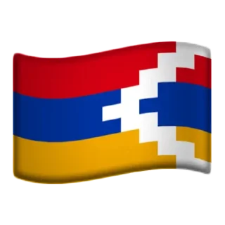 🏳️ emoji Non-unicode flags @TrypleStickers Telegram sticker 17 of 120