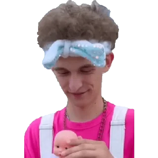 👶 emoji 🎭ДимДимыч🎭 Telegram sticker 17 of 30