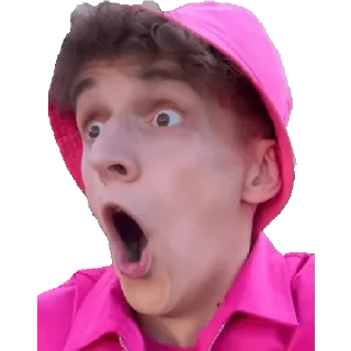 😲 emoji 🎭ДимДимыч🎭 Telegram sticker 10 of 30