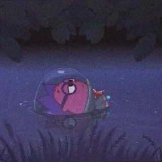 Sticker from Ёжик