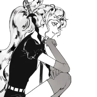 👠 emoji Ꮢuʙy★ by@Ksssnai/@HousekiDream Telegram sticker 20 of 55