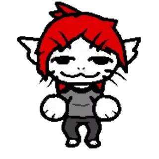 🦐 emoji voices of the void Telegram sticker 11 of 106