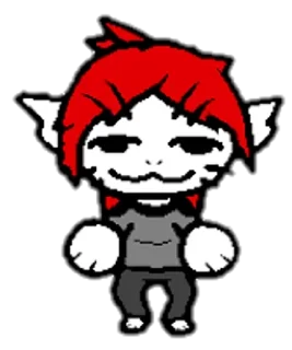 Sticker from Voices of void REPACK