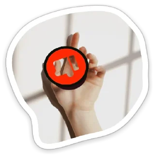 👎 emoji Убей меня Telegram sticker 14 of 47