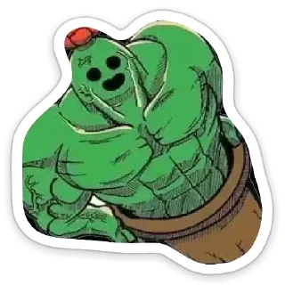🌵 emoji Убей меня Telegram sticker 18 of 47