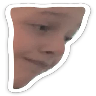 😏 emoji Убей меня Telegram sticker 6 of 47