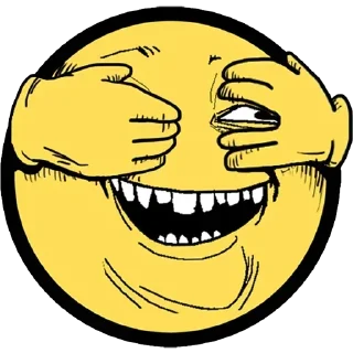 👏 emoji Yoba Telegram sticker 7 of 107