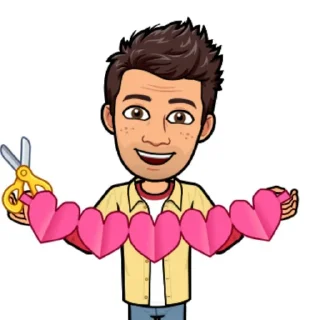 ❤ emoji Взрослый Ники➡️ @Ctikerubot Telegram sticker 10 of 82