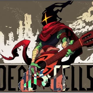 Sticker from Dead Cells @IMPERIAL_4