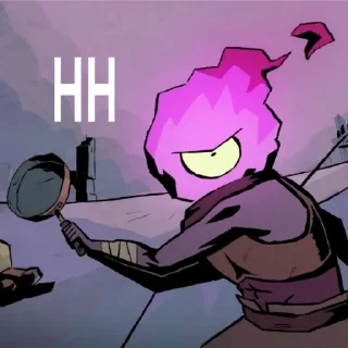 👊 emoji Dead Cells remake Telegram sticker 7 of 58