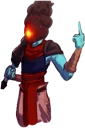 🖕 emoji Dead Cells Telegram sticker 7 of 36