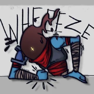 Sticker from Dead Cells @IMPERIAL_4