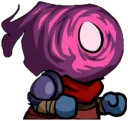 Sticker from Dead Cells