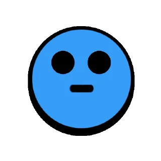 🌟 emoji На все случаи жизни Telegram sticker 12 of 106