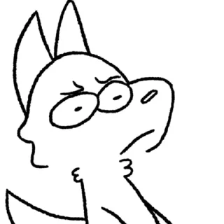 😐 emoji aimkid Telegram sticker 21 of 61