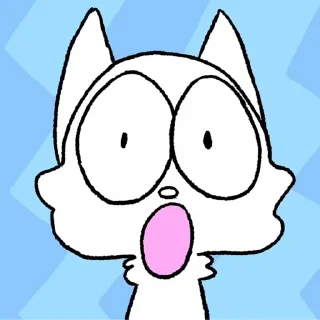 😲 emoji Aimkid stikers 2 Telegram sticker 24 of 120