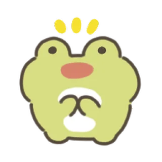 ⭐ emoji ૮꒰ ｡っ -｡꒱ఎ   ⃝@mewsticks ⊹  ◜ ♡  𝅭 Telegram sticker 11 of 40