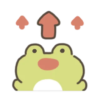 ⭐ emoji ૮꒰ ｡っ -｡꒱ఎ   ⃝@mewsticks ⊹  ◜ ♡  𝅭 Telegram sticker 13 of 40