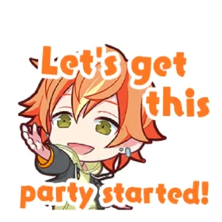 😃 emoji @kirotorrs ~ Akito Telegram sticker 14 of 120