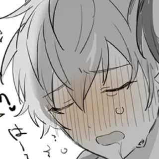 🍁 emoji Akito🍁 Telegram sticker 14 of 31