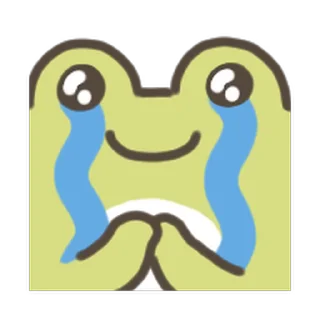 ⭐ emoji ૮꒰ ｡っ -｡꒱ఎ   ⃝@mewsticks ⊹  ◜ ♡  𝅭 Telegram sticker 9 of 40