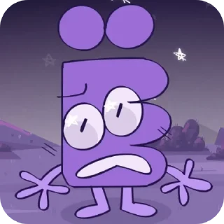 😕 emoji 💜Ёшка как лайв реакшн | @t3xie_67 Telegram sticker 19 of 120