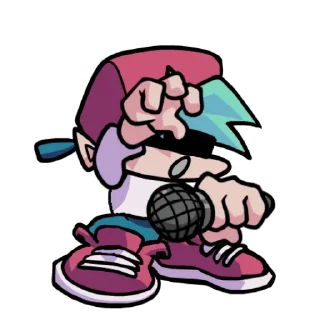 Sticker from Фейк Бф! (@kakashki21)