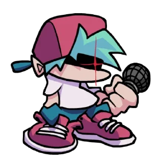 Sticker from Фейк Бф! (@kakashki21)