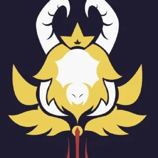 Sticker from 𝙰𝚣𝚐𝚘𝚛𝚎 𝚋𝚢 : : @stickers_undertale