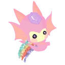 Sticker from Winx