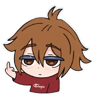 Sticker from by$NOT