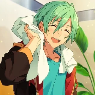 Sticker from Tatsumi Kazehaya enstars || @ctcxd