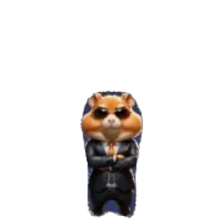 😎 emoji щавiль хамстер комбат меллстрой Telegram sticker 23 of 59
