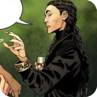 🌟 emoji золотая чешуя Telegram sticker 14 of 36