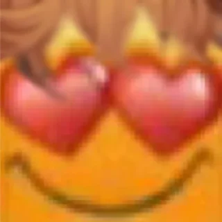 😍 emoji 🎂 Telegram sticker 6 of 25