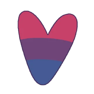 💜 emoji cursed emoji, and other Telegram sticker 12 of 69