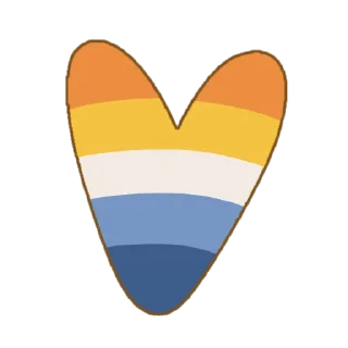 🤎 emoji cursed emoji, and other Telegram sticker 19 of 69