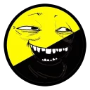 Sticker from Ancap and other