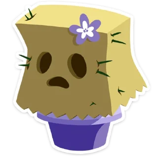 🙈 emoji Туся :: @stickroom Telegram sticker 13 of 49