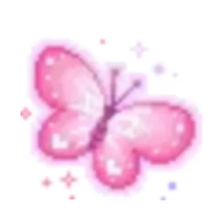 Sticker from poisoned anxious kitty @kittydall