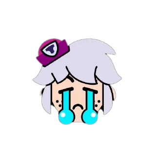 Sticker from Brawl Stats Тьомка