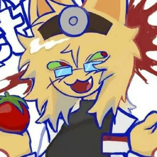 😅 emoji Доктор ретро!!💛 @CIbROK ➡️ @Ctikerubot Telegram sticker 9 of 36