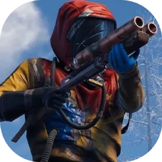 🔫 emoji Rust Telegram sticker 12 of 13