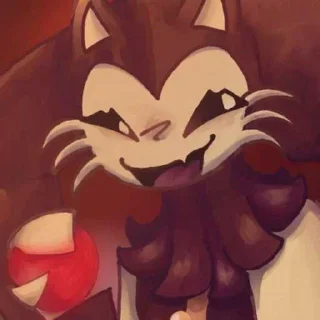 😁 emoji Мичи!!🖤@CIbROK ➡️ @Ctikerubot Telegram sticker 12 of 41